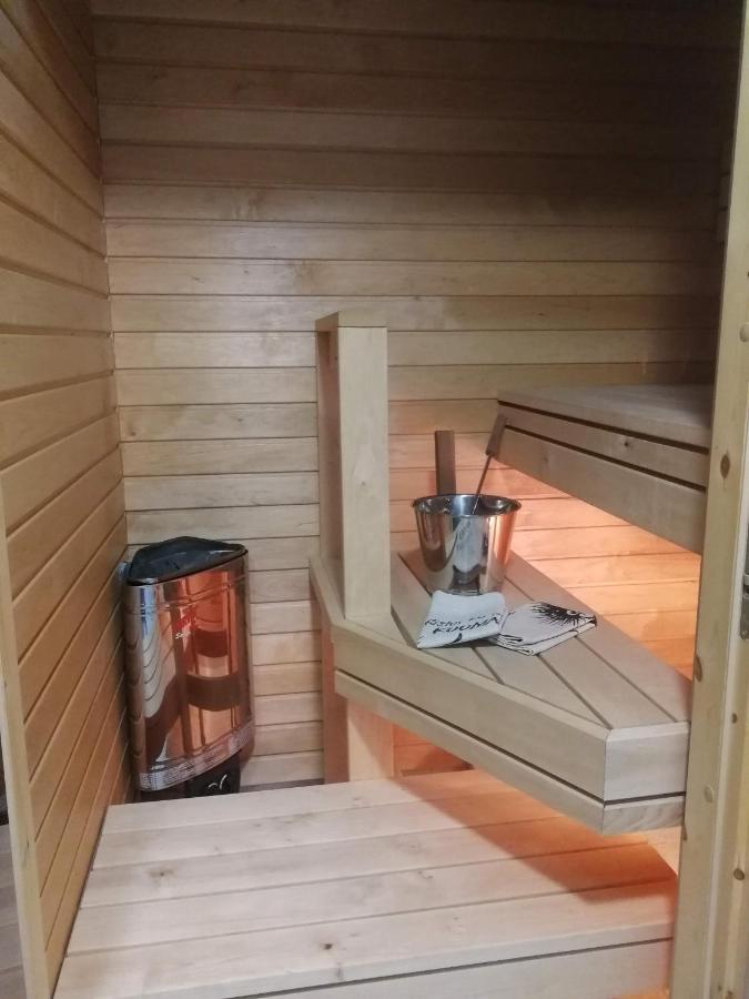 Huoneisto Villa Kaitera Kuusamo Eksteriør billede