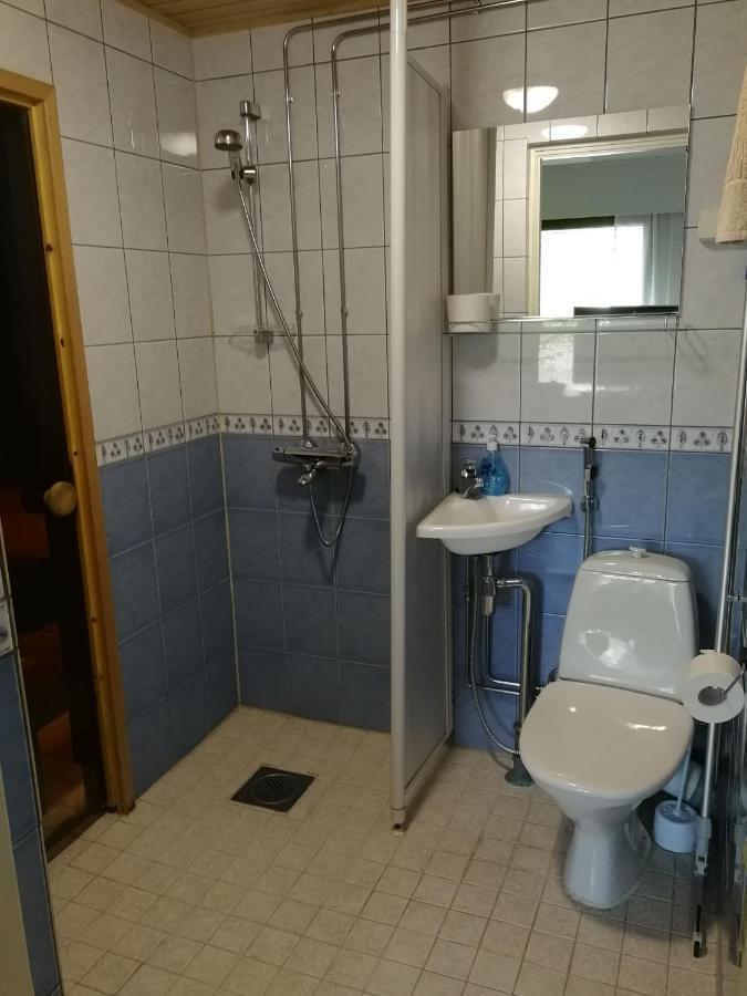 Huoneisto Villa Kaitera Kuusamo Eksteriør billede
